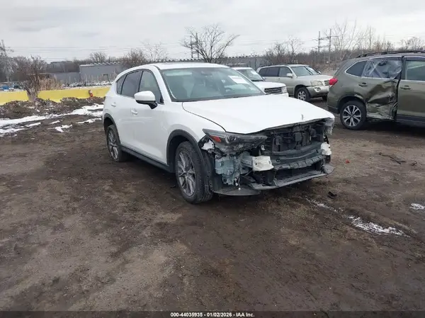 JM3KFBDM0K0664339 2019 MAZDA CX-5 - Image 1