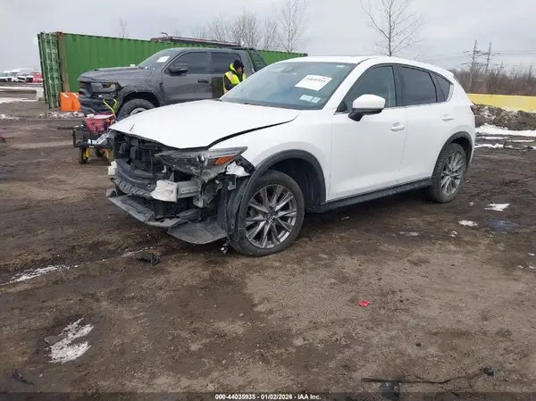JM3KFBDM0K0664339 2019 MAZDA CX-5 - Image 2