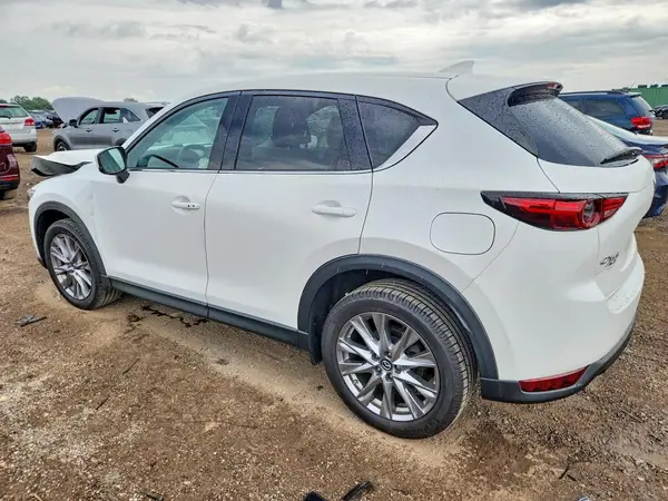 JM3KFBDM0K0669170 2019 MAZDA CX-5 - Image 2