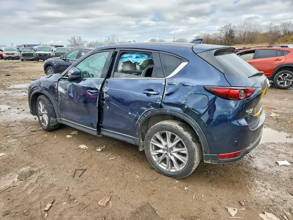 JM3KFBDM0K0678712 2019 MAZDA CX-5 - Image 2