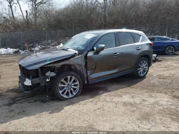 JM3KFBDM0K0683375 2019 MAZDA CX-5 - Image 2