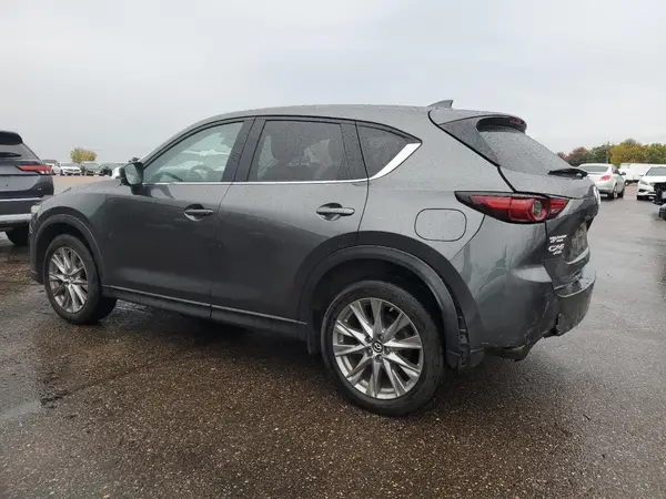 JM3KFBDM0K0686812 2019 MAZDA CX-5 - Image 2