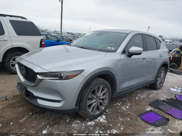 JM3KFBDM0K0688169 2019 MAZDA CX-5 - Image 2