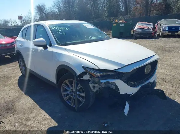 JM3KFBDM0K0693310 2019 MAZDA CX-5 - Image 1