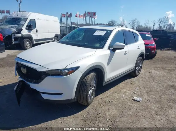 JM3KFBDM0K0693310 2019 MAZDA CX-5 - Image 2