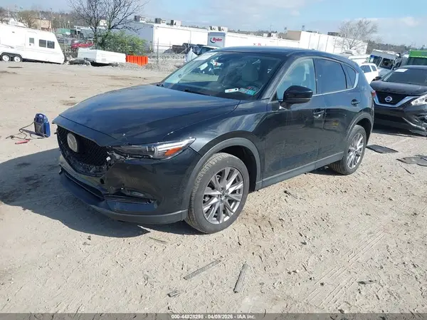 JM3KFBDM0K0693436 2019 MAZDA CX-5 - Image 2