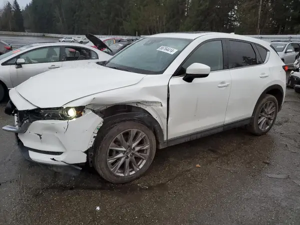 JM3KFBDM0K0699205 2019 MAZDA CX-5 - Image 1