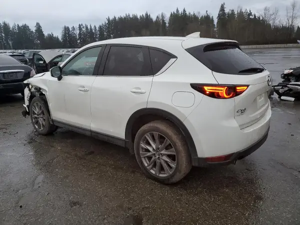 JM3KFBDM0K0699205 2019 MAZDA CX-5 - Image 2