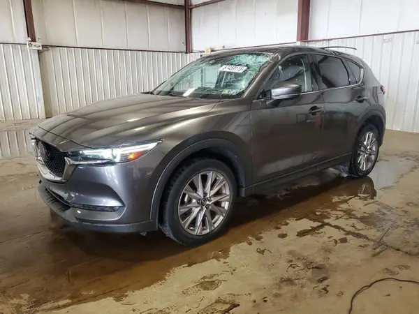 JM3KFBDM0K1504133 2019 MAZDA CX-5 - Image 1