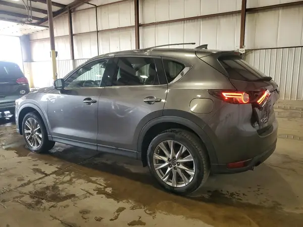 JM3KFBDM0K1504133 2019 MAZDA CX-5 - Image 2