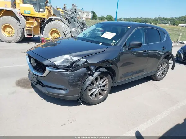 JM3KFBDM0K1522342 2019 MAZDA CX-5 - Image 2