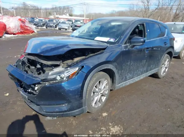 JM3KFBDM0K1568799 2019 MAZDA CX-5 - Image 2