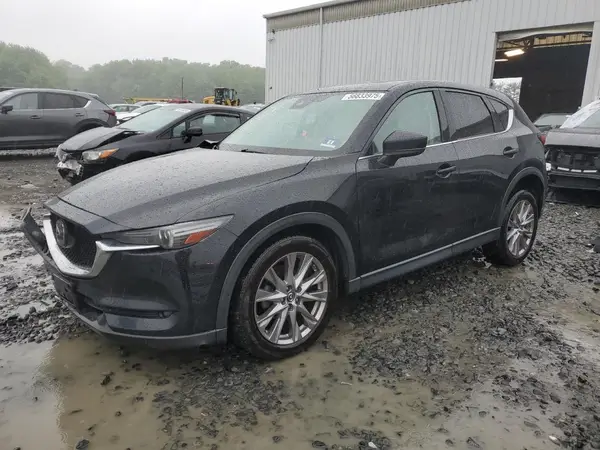 JM3KFBDM0K1575445 2019 MAZDA CX-5 - Image 1