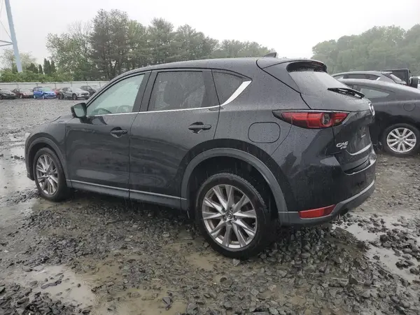JM3KFBDM0K1575445 2019 MAZDA CX-5 - Image 2
