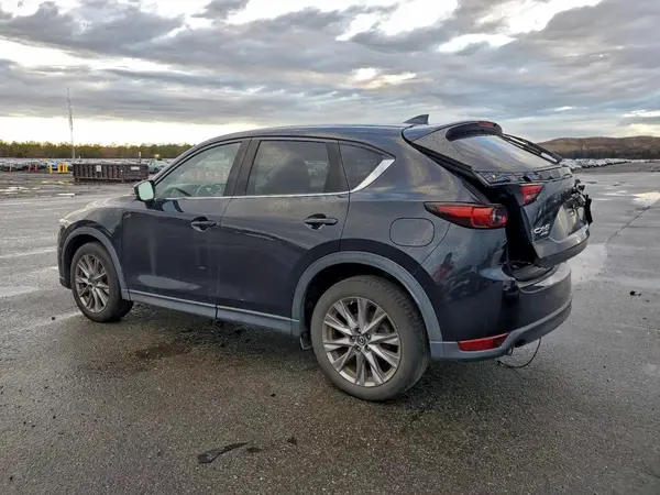JM3KFBDM0K1586266 2019 MAZDA CX-5 - Image 2