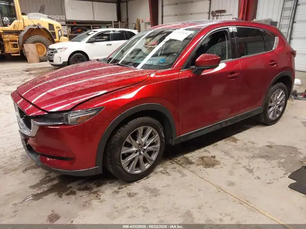 JM3KFBDM0K1586364 2019 MAZDA CX-5 - Image 2