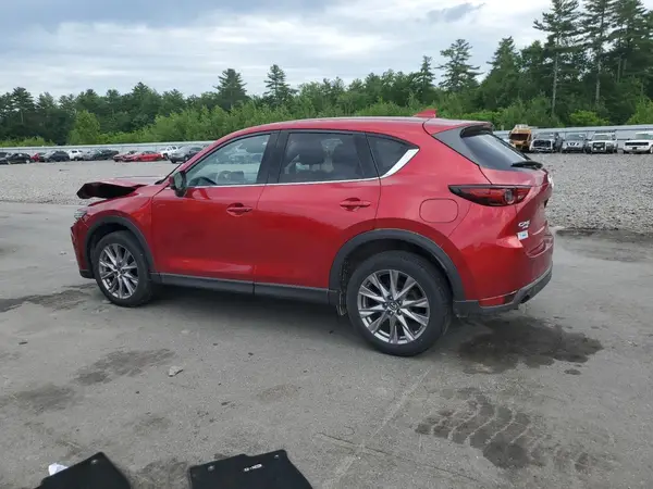 JM3KFBDM0K1598630 2019 MAZDA CX-5 - Image 2