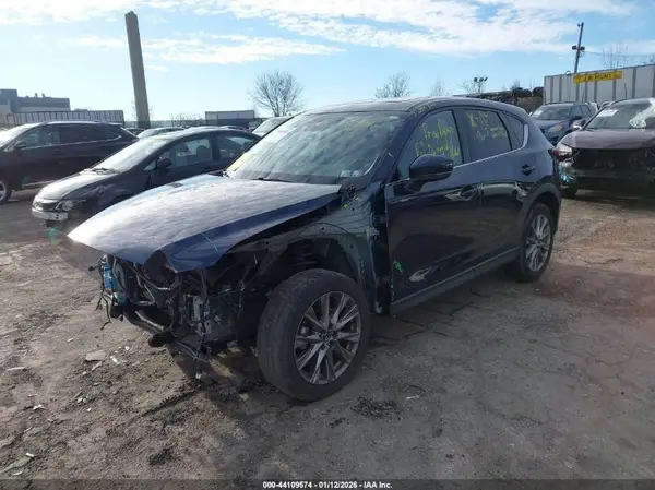 JM3KFBDM0K1618505 2019 MAZDA CX-5 - Image 2