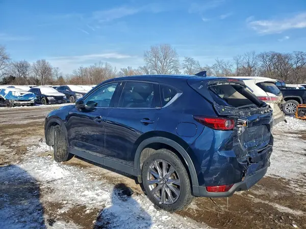 JM3KFBDM0K1623056 2019 MAZDA CX-5 - Image 2