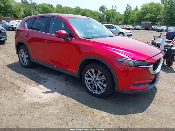 JM3KFBDM0K1633103 2019 MAZDA CX-5 - Image 1