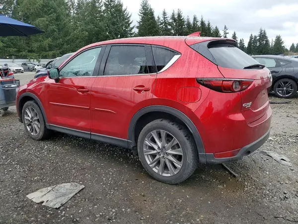 JM3KFBDM0K1649740 2019 MAZDA CX-5 - Image 2