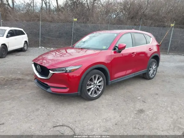 JM3KFBDM0K1665758 2019 MAZDA CX-5 - Image 2