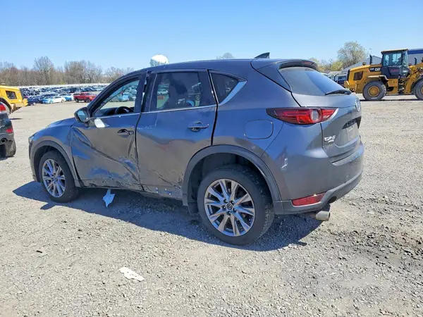 JM3KFBDM0K1678655 2019 MAZDA CX-5 - Image 2
