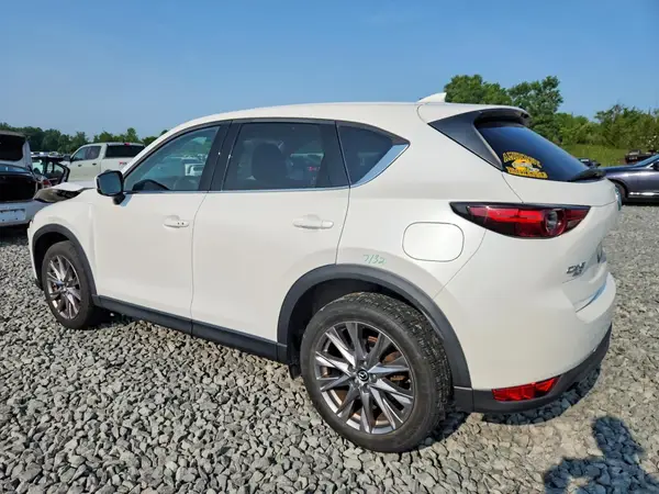 JM3KFBDM0K1694726 2019 MAZDA CX-5 - Image 2