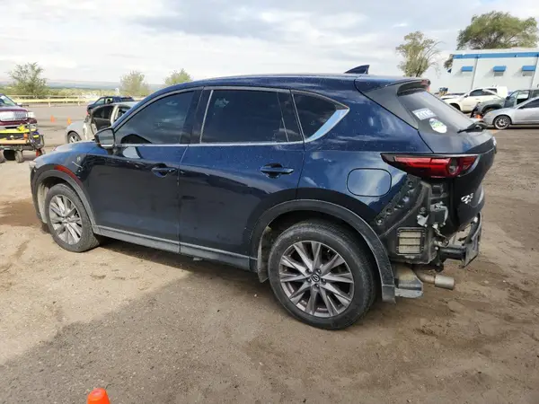JM3KFBDM0L0724170 2020 MAZDA CX-5 - Image 2