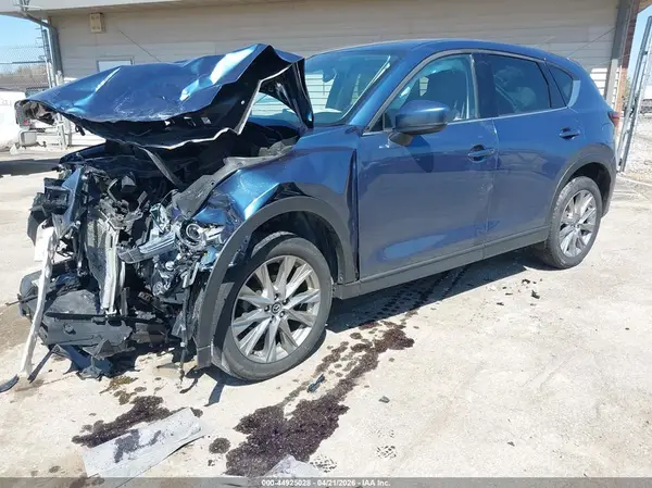 JM3KFBDM0L0762997 2020 MAZDA CX-5 - Image 2