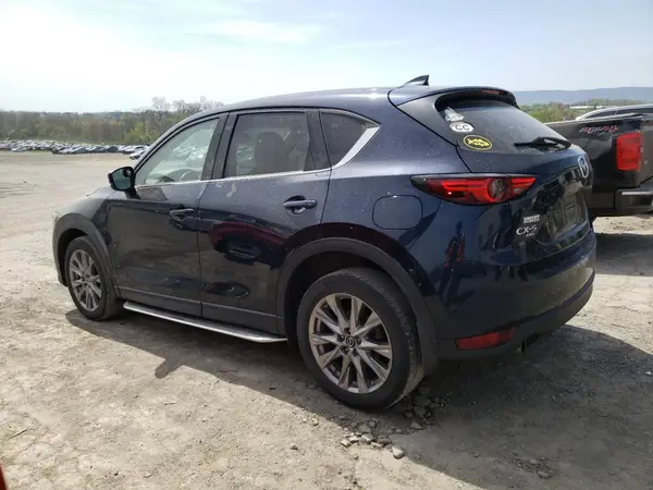 JM3KFBDM0L0767634 2020 MAZDA CX-5 - Image 2