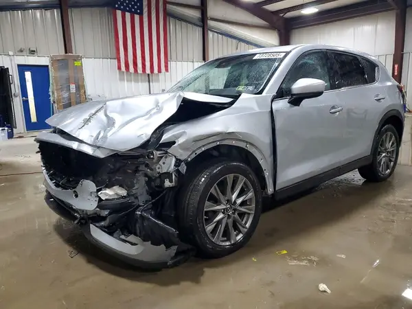 JM3KFBDM0L0770646 2020 MAZDA CX-5 - Image 1