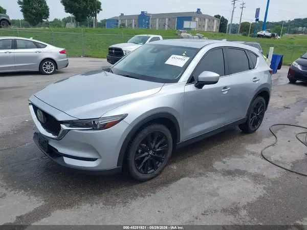 JM3KFBDM0L0811485 2020 MAZDA CX-5 - Image 2