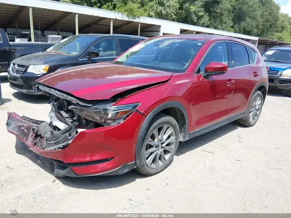 JM3KFBDM0L0818968 2020 MAZDA CX-5 - Image 2