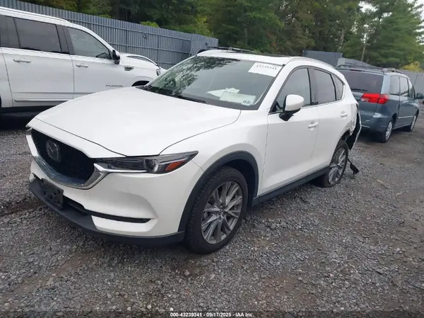 JM3KFBDM0L0836791 2020 MAZDA CX-5 - Image 2