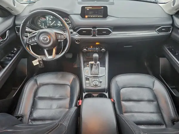JM3KFBDM0L1723031 2020 MAZDA CX-5 - Image 8