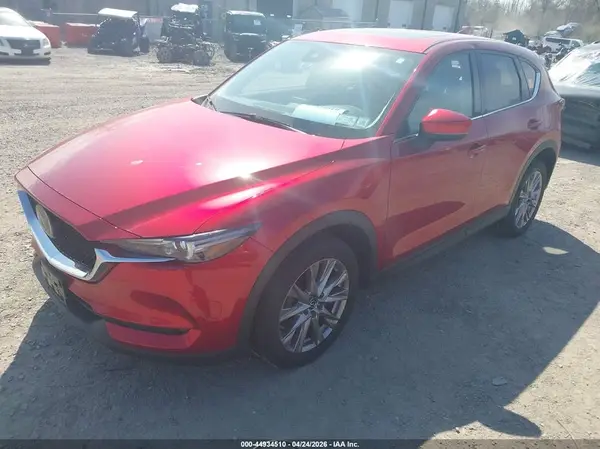 JM3KFBDM0L1834579 2020 MAZDA CX-5 - Image 2