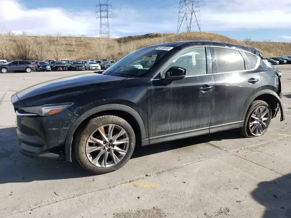 JM3KFBDM0M0327687 2021 MAZDA CX-5 - Image 1