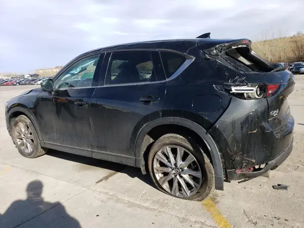 JM3KFBDM0M0327687 2021 MAZDA CX-5 - Image 2