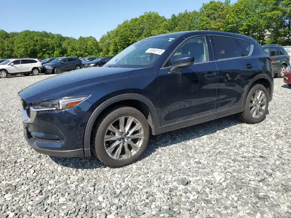 JM3KFBDM0M0342299 2021 MAZDA CX-5 - Image 1