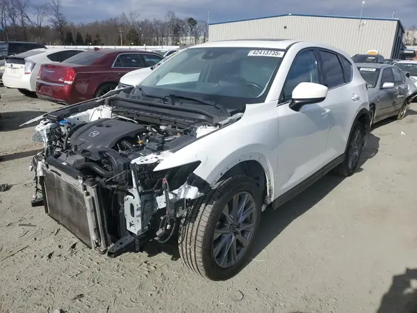 JM3KFBDM0M0352296 2021 MAZDA CX-5 - Image 1