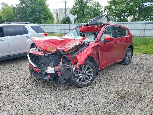 JM3KFBDM0M0377960 2021 MAZDA CX-5 - Image 1