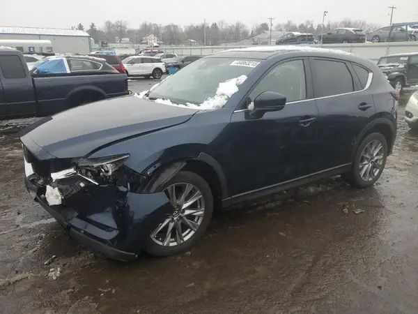 JM3KFBDM0M0391325 2021 MAZDA CX-5 - Image 1
