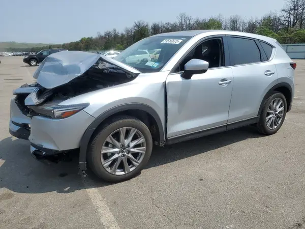 JM3KFBDM0M0416126 2021 MAZDA CX-5 - Image 1