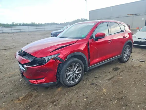 JM3KFBDM0M0461230 2021 MAZDA CX-5 - Image 1
