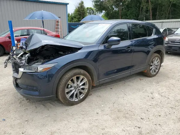 JM3KFBDM0M0490730 2021 MAZDA CX-5 - Image 1