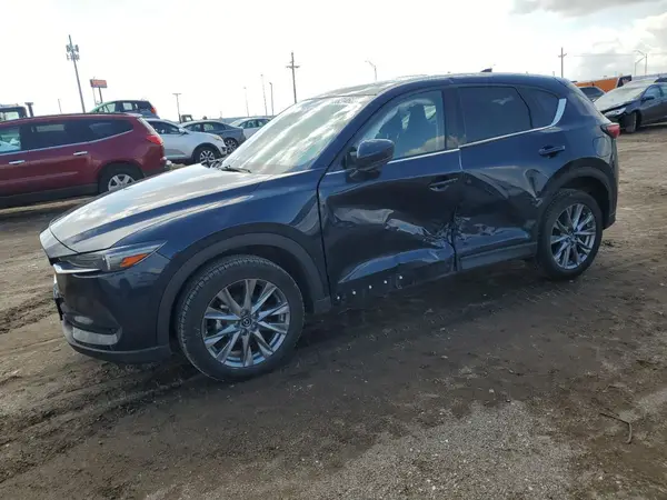 JM3KFBDM0M0500561 2021 MAZDA CX-5 - Image 1