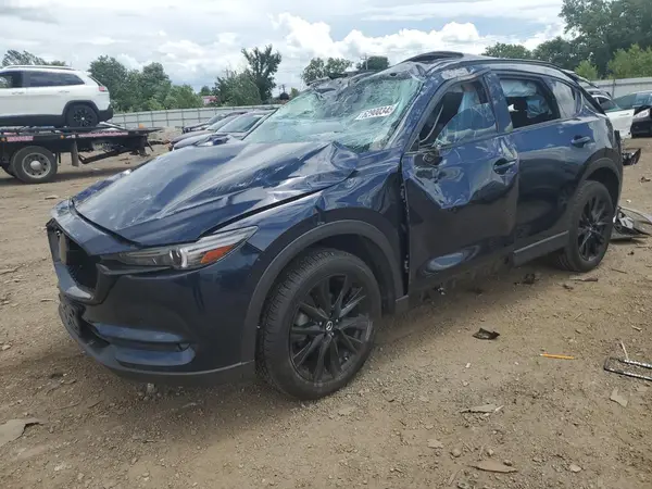 JM3KFBDM0M1300290 2021 MAZDA CX-5 - Image 1