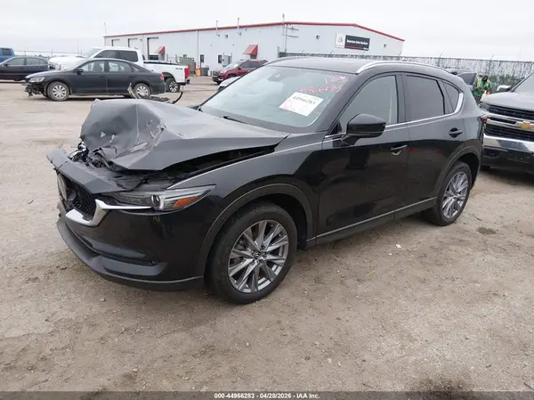 JM3KFBDM0M1304159 2021 MAZDA CX-5 - Image 2
