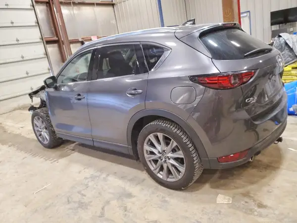 JM3KFBDM0M1396230 2021 MAZDA CX-5 - Image 2